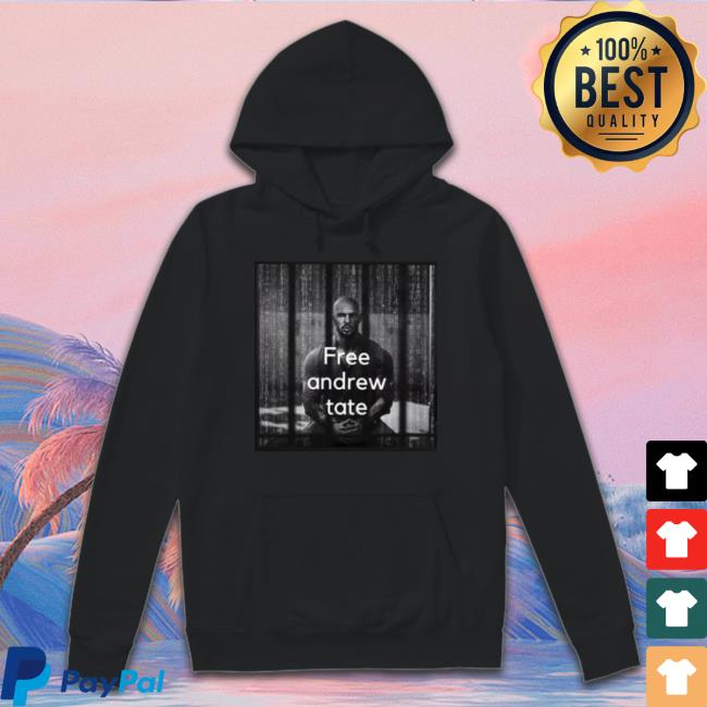 Free Andrew Tate Shirt