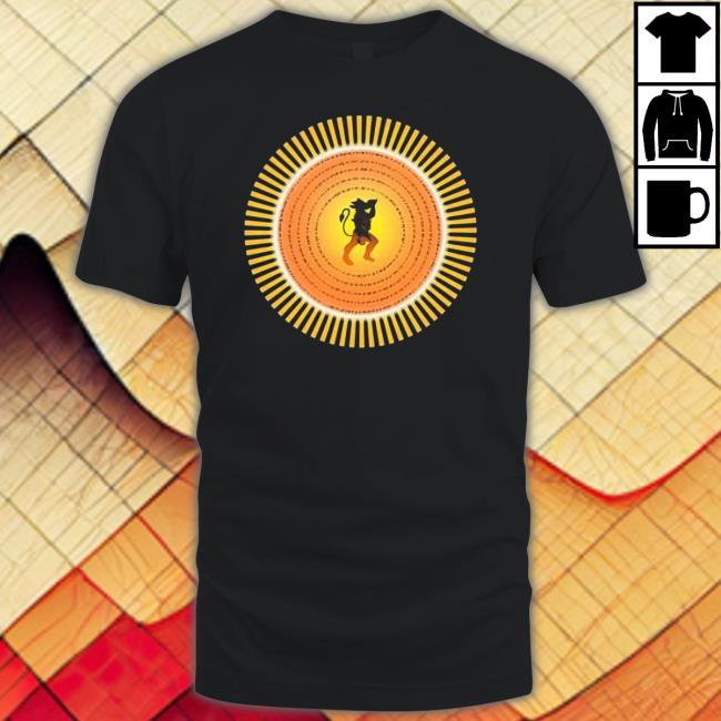 Hanuman Chalisa Adipurush Prabhas Artwork Shirt