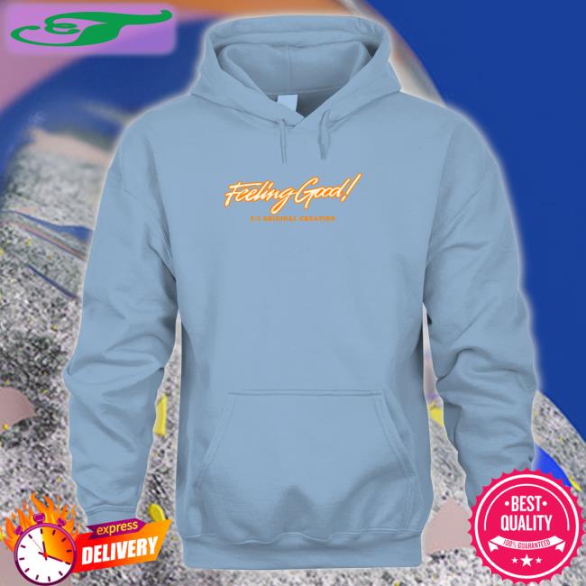 Tommyinnit Feeling Good Hoodie Sweatshirt