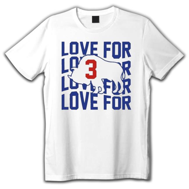 Top Hamlin Strong Pray For 3 Show Love 2023 Tee Shirt