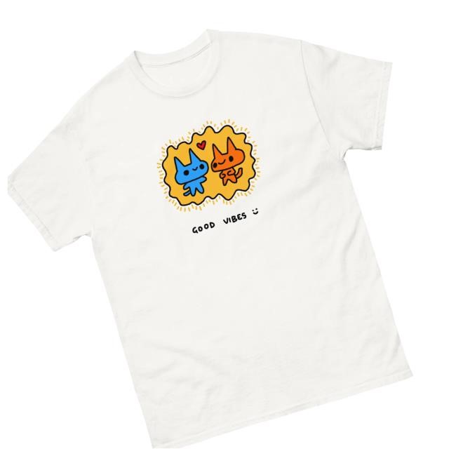 Greb Store Merch Good Vibes Sweatshirt