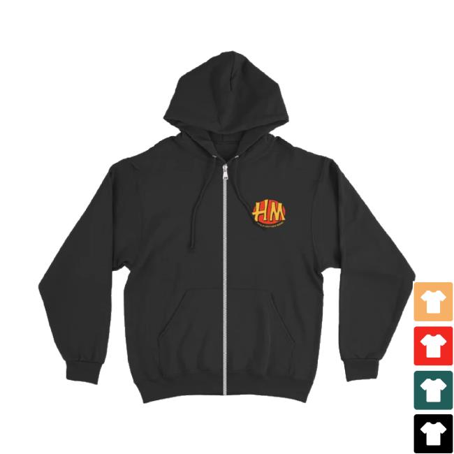 Trending Hot Mulligan Apparel Clothing Shop Viewfinder Zip-Up Hoodie Sweatshirt Hot Mulligan Merch