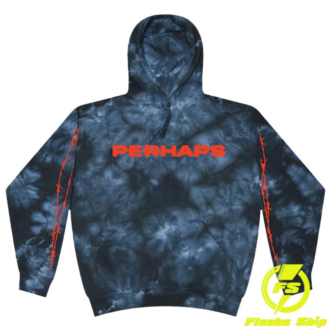 Official Gnr Merch Store Perhaps Washed Crewneck Sweatshirt Gnrmerch