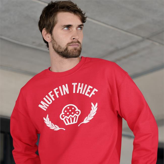 Funny Muffin Thief Shirt