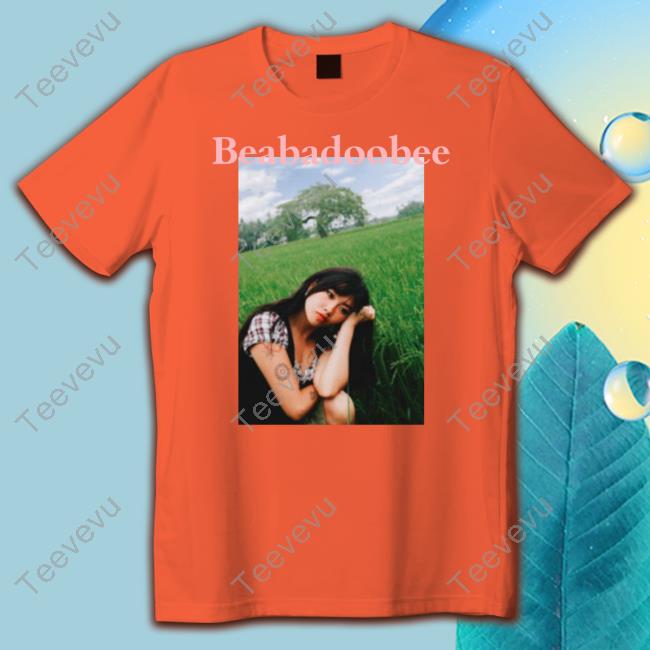 Beabadoobee Glue Tour New Shirt