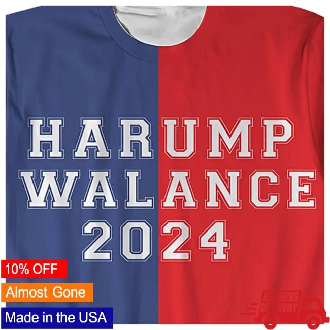 Peteytvprof Harump Walance 2024 Shirt