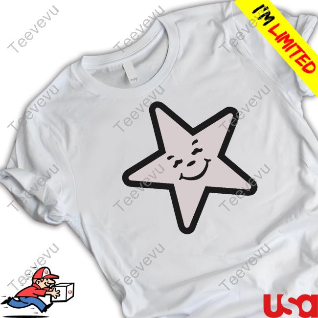 Asspizza Star Sweatshirt Austin Babbitt
