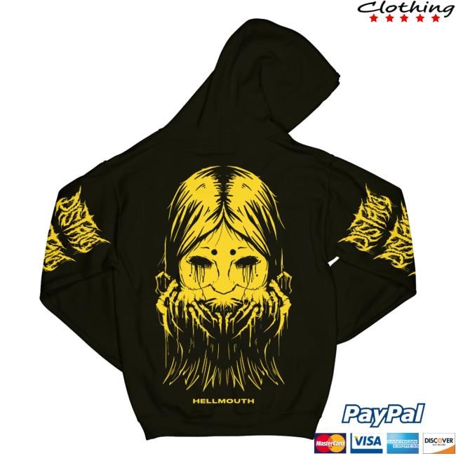 Distant Hellmouth Sweatshirt