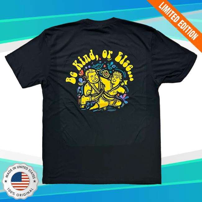 Official Violent Hippie Violenthippie VH Hi Ya Tshirt