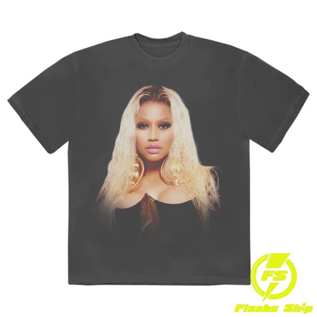 Official Nicki Minaj Merch Store Nicki Minaj Vintage Photo Hot Shirt Nicki Minaj Clothing Nickiminaj