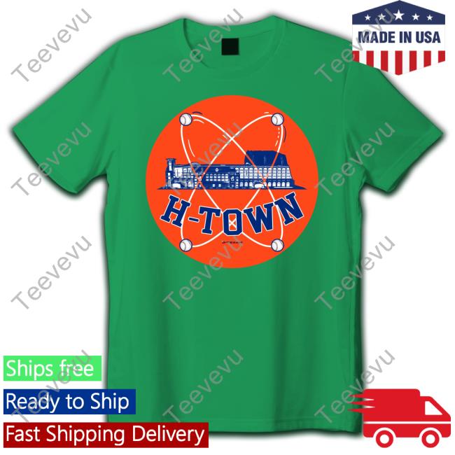 H Town D-Texan Shirt H Town D-Texan Sweatshirt
