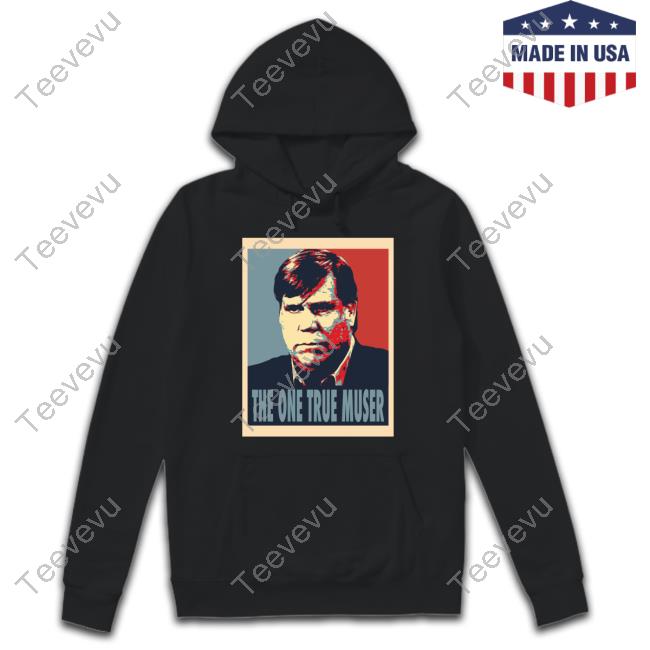 Bob Sturm George Dunham The One True Muser T Shirt