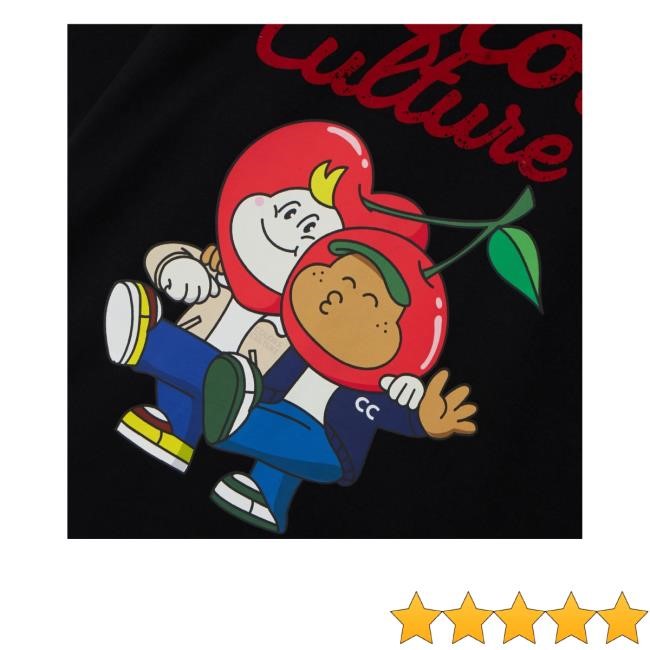 Chubby Woody Cherry Heads Shirts