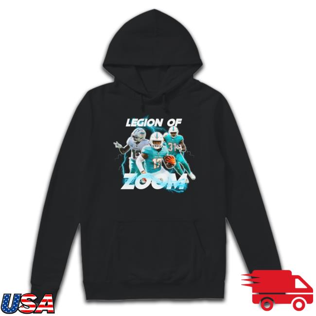 Legion of Zoom Graphic T-Shirt