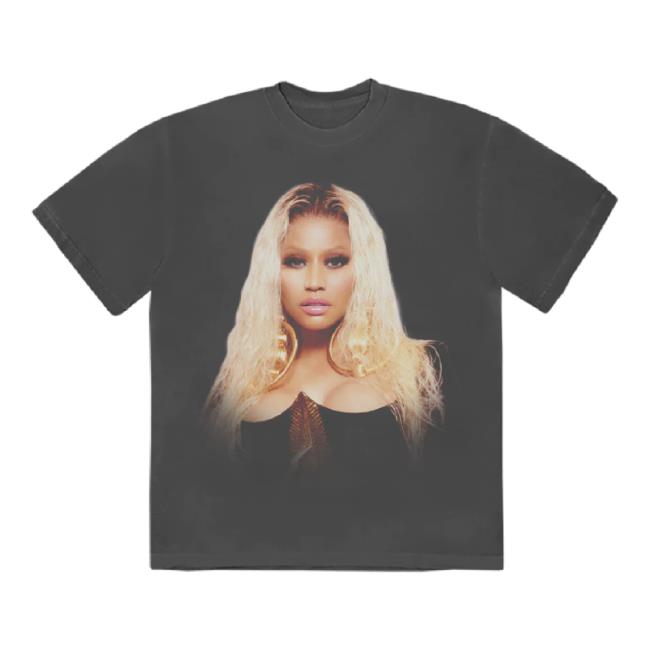 Trending Nicki Minaj Official Merch Store Vintage Photo Shirt Nickiminajofficial Shop