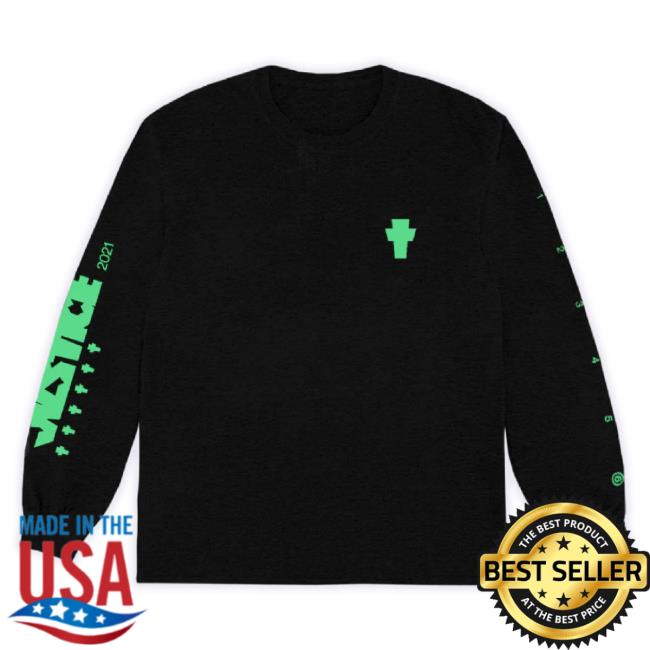 Original Justin Bieber Merch Store Tunnel Vision Ls Sweater Justinbiebermusic Shop