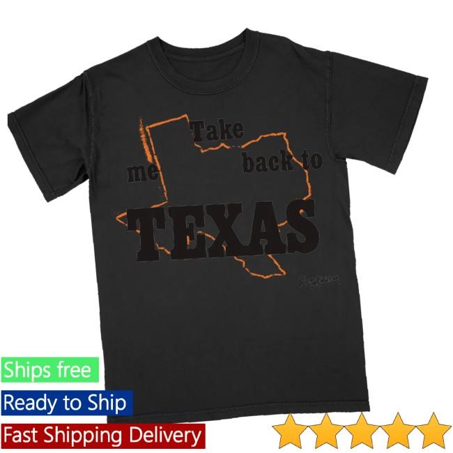 Keshi Music Merch Store Texas Sweatshirt