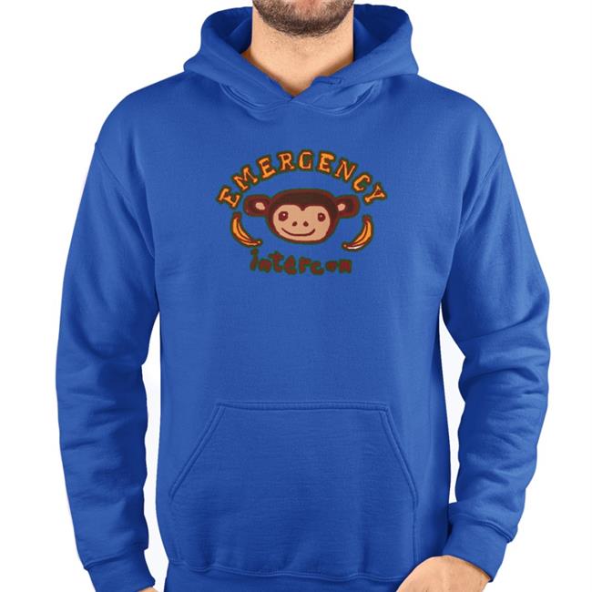 Emergency Intercom Merch Monkey Shirts