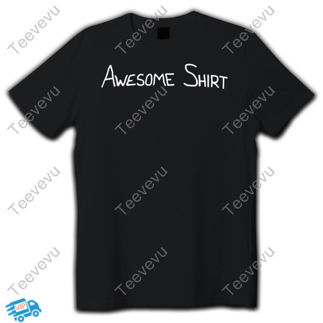 Smosh Awesome Shirt Tee Shirt
