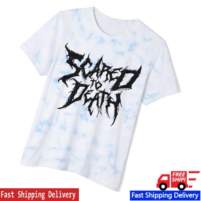 Official Bad Magic Merch Std Metal Tie Dye Hoodie Sweatshirt