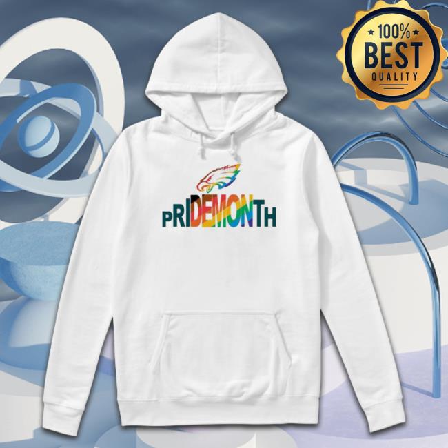 Philadelphia Eagles Pride Month Shirt