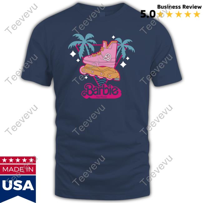 The Movie Tropical Rollerblade T-Shirt