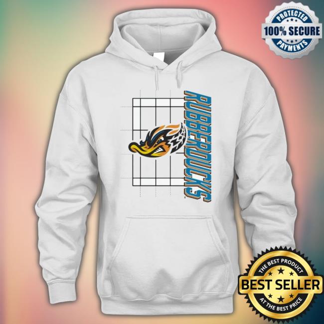 Akron Rubberducks Under Armour Strike Zone Shirt