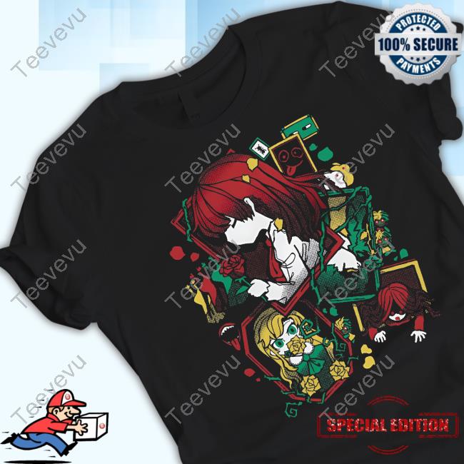 Fabricated World New Shirt