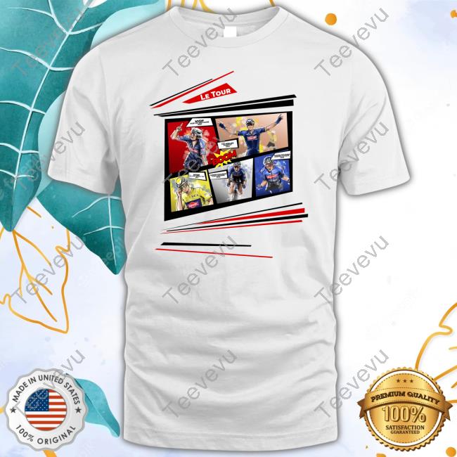 Topfanz Store Tour De France 2023 Tank Top