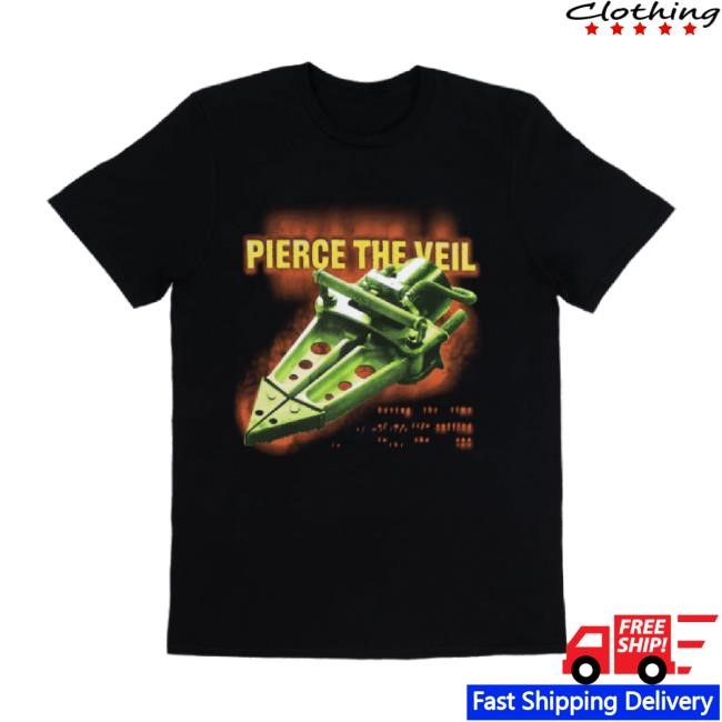 Trending "Jaws Cover" Hoodie Sweatshirt Pierce The Veil Shop Merch Store