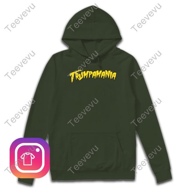 Old Row Trumpamania Hoodie Sweatshirt