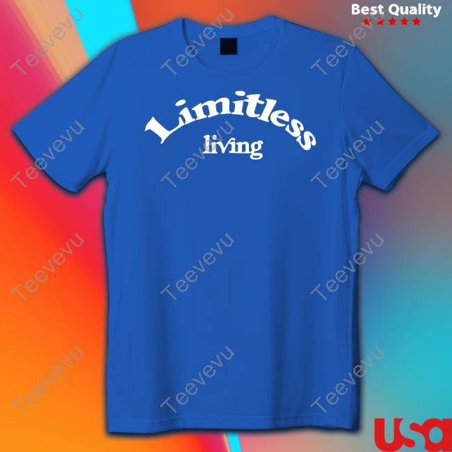 Chloe Ferry Wearing Limitless Living Shirt