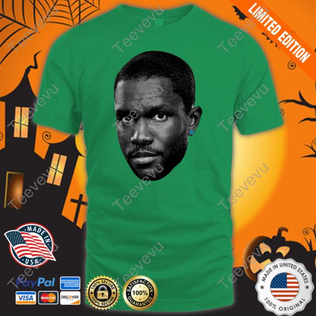 Frank Ocean Boys Don't Cry Tee Shirt