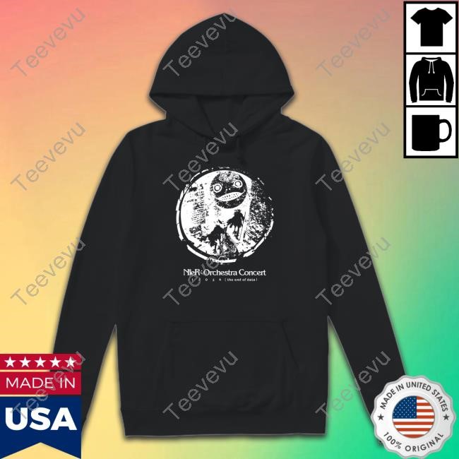 Ashhh Xc2nia Nier Orchestra Concert Limited Shirt