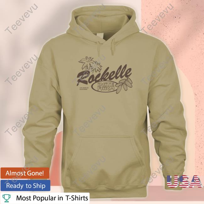 Rockelle Date Farm Long Sleeve Piper Rockelle Rockelle Date Farm New Shirt
