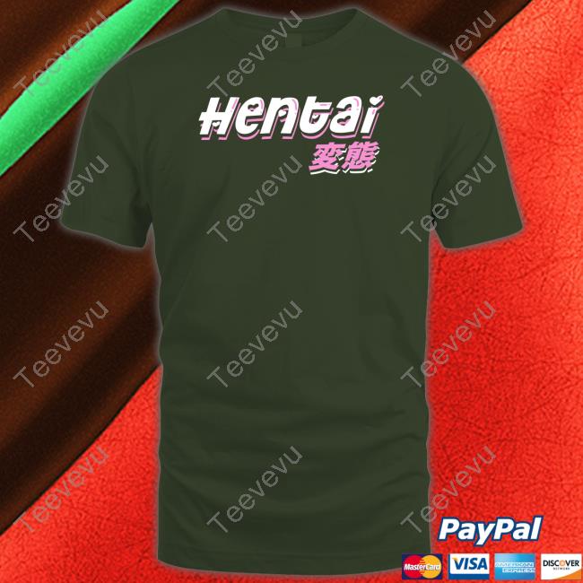 Nortfx Thundershot Hentai T Shirt Nortfx Thundershot Hentai Tee Shirt