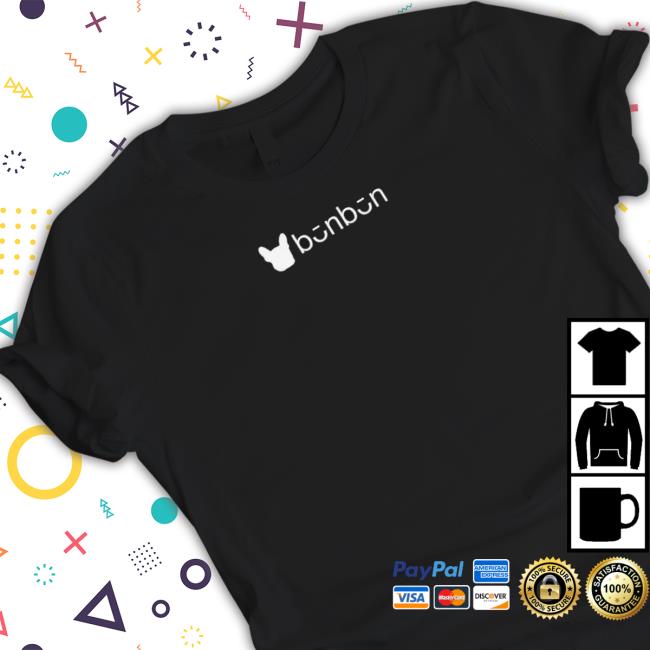 Bonbonclo.Com Bonbon Loving Backprint shirt