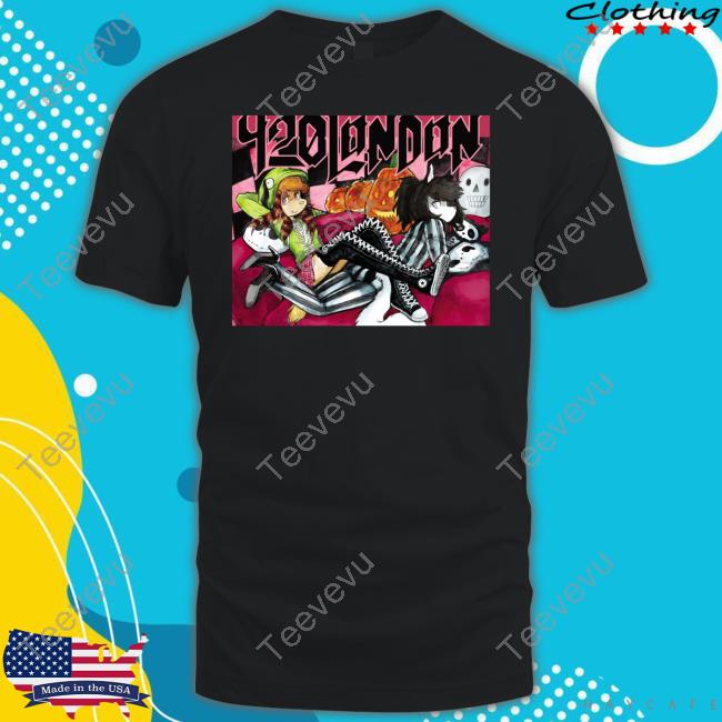 920 London Halloween Sweater