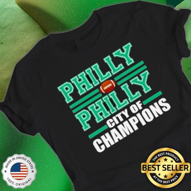 Premium Philly Philly City Of Champions 2023 Sweatshirt