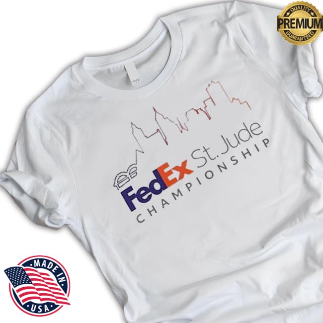 2023 Fedex St Jude Championship Ahead Chapman Skyline Hoodie Sweatshirt 2023 Fedex St Jude Championship Ahead Chapman Skyline Hoodie Sweatshirt