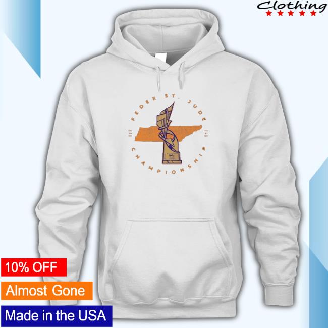 Official Original 2023 Fedex St. Jude Championship Ahead Instant Classic Trophy Tri-Blend New Shirt 2023 Fedex St. Jude Championship Ahead Instant Classic Trophy Tri-Blend Tee Shirt