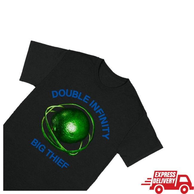 Official Double Infinity Lime Shirt