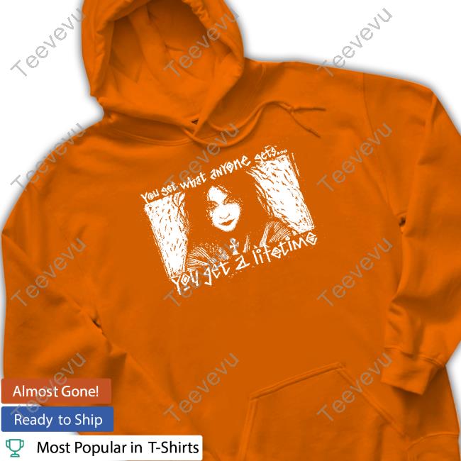 Chris Bachalo You Set What Anyone Gets You Get A Lifetime Sweatshirt You Set What Anyone Gets You Get A Lifetime Shirt