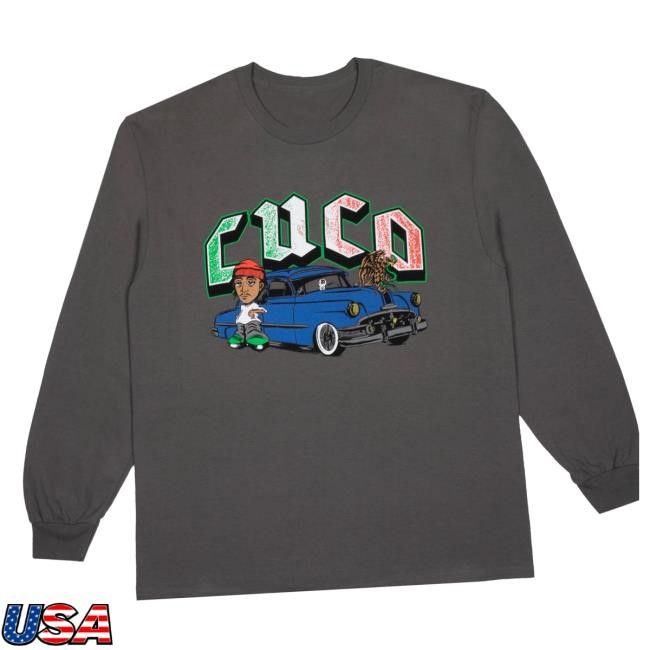 Official Fantasy Gateway Merch Store 4U Holiday Longsleeve Crewneck Sweatshirt