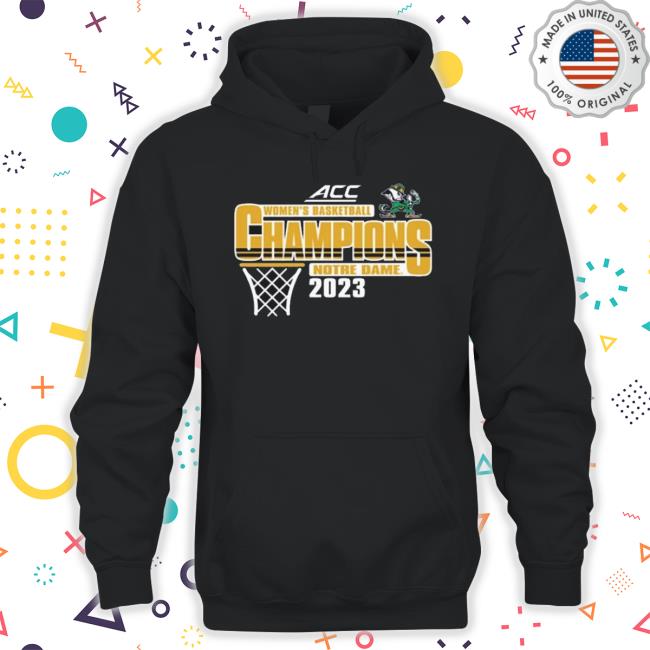 Notre Dame Fighting Irish 2023 Women’S Basketball Champions shirt Notre Dame Fighting Irish 2023 Women’S Basketball Champions shirt