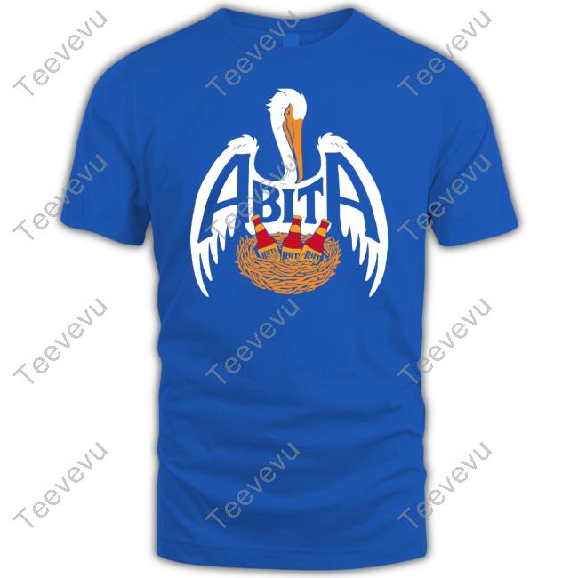 Abita Pelican Shirts