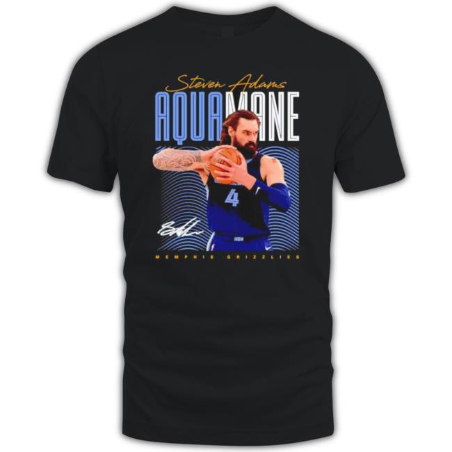 Aquaman Steven Adams Memphis Grizzlies Sweatshirts