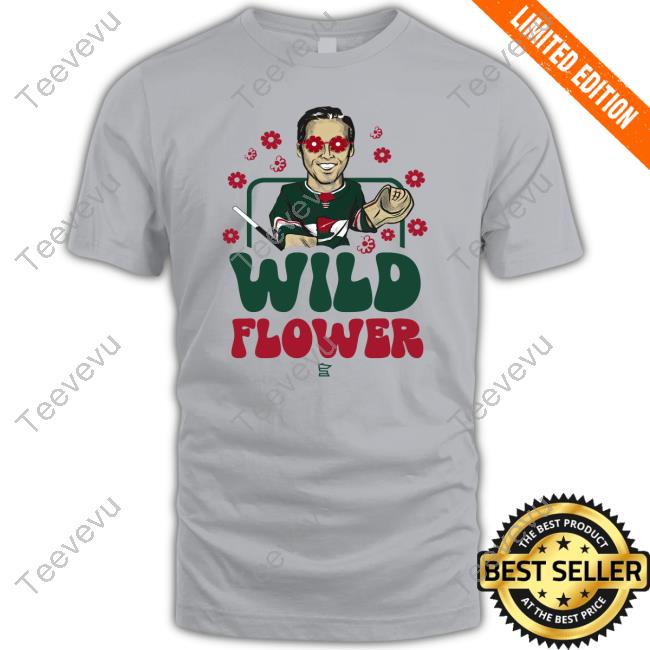 Wild Flower T Shirts