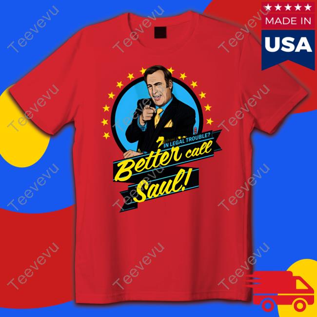 Better Call Saul Long Sleeve T Shirt