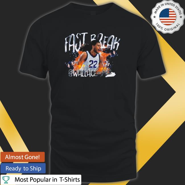 Kentucky Cason Wallace Fast Break Long Sleeve Shirt